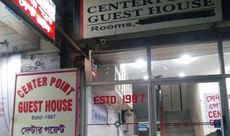 Centerpoint Guest house *